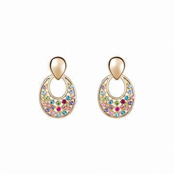 Earrings, OEM Orders are Welcome