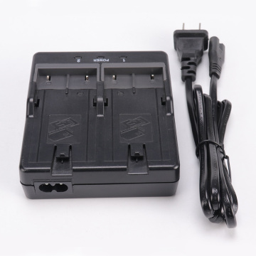 Trimble BC-30D Dual Battery Charger for TB GPS R4, R6, R7, R8 Models - 7.2V/1.2A