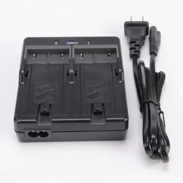 Trimble BC-30D Dual Battery Charger for TB GPS R4, R6, R7, R8 Models - 7.2V/1.2A