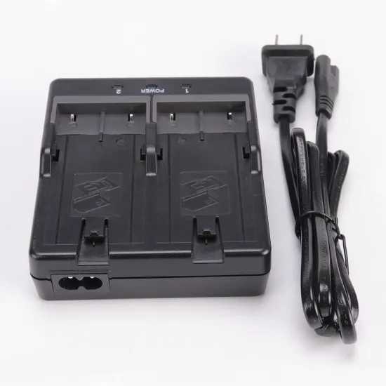 Trimble BC-30D Dual Battery Charger for TB GPS R4, R6, R7, R8 Models - 7.2V/1.2A