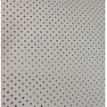 Nowoven fabric backing pvc leather for shoes