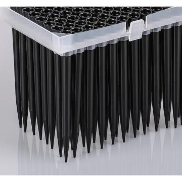 1000ul 5-Blister Package Robotic Filter Tips