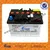 Dry charged auto battery DIN80 12V80AH automobile battery 58034 Germany standard