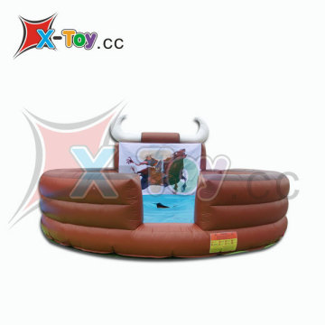 Funny inflatable sports game for sale