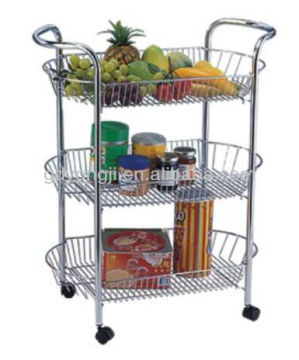 Stainless steel rack