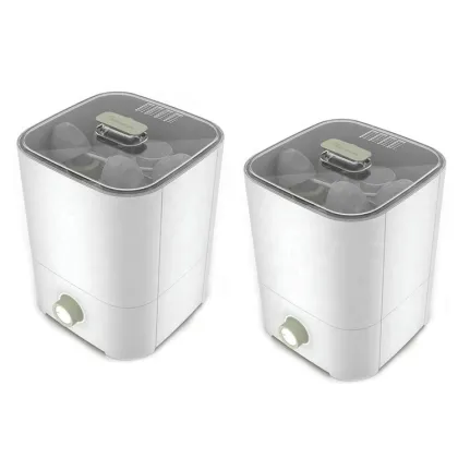 2024 Newborn Health Portable Toothbrush and Bottle Sterilizer