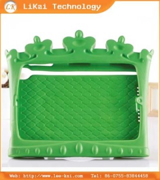 New Crown Design Shockproof Case for iPad Mini (IPM-5)