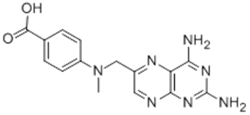 4-Amino-4-deoxy-N-10-methylpteroic acid CAS 19741-14-1