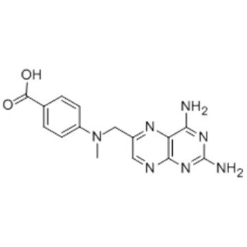Ácido 4-amino-4-desoxi-N-10-metilpteroico CAS 19741-14-1