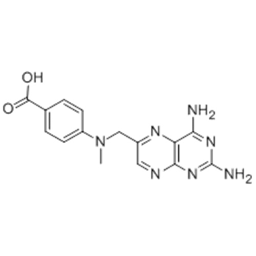 Acide 4-amino-4-désoxy-N-10-méthylpteroique CAS 19741-14-1