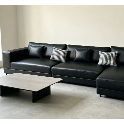 Sofa Kulit Tulen Premium untuk Ruang Tamu