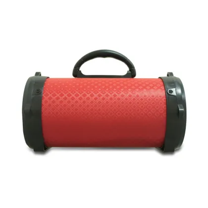 Hot portable wireless bazooka bluetooth speaker
