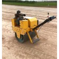 mini 430KG weight of vibratory road roller