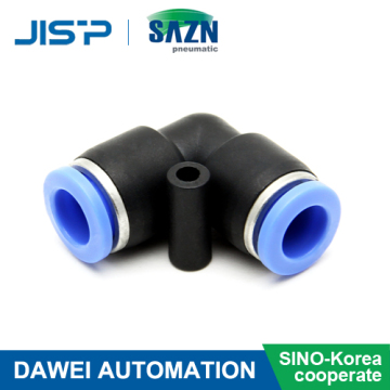 Sino-Korea Cooperate factory PV Air Quick Coupler Connector Pneumatic Fitting