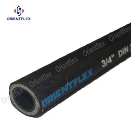 DIN 4SH/4SP Manuli Hydraulic Hose
