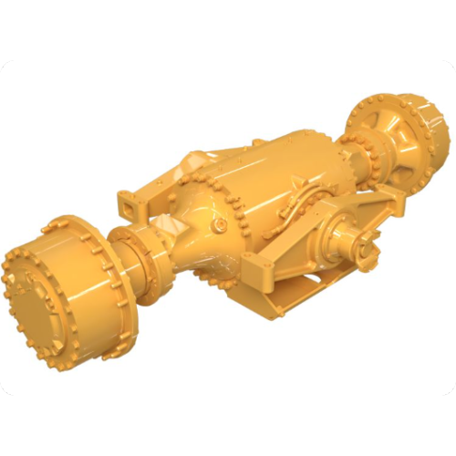 Transport and unload R1600H tow assembly 6049590/604-9590