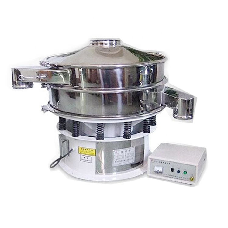 Multi-Layer Industrial Steel Stainless Steel Sieving Machine New