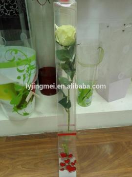 plastic tray for flower
