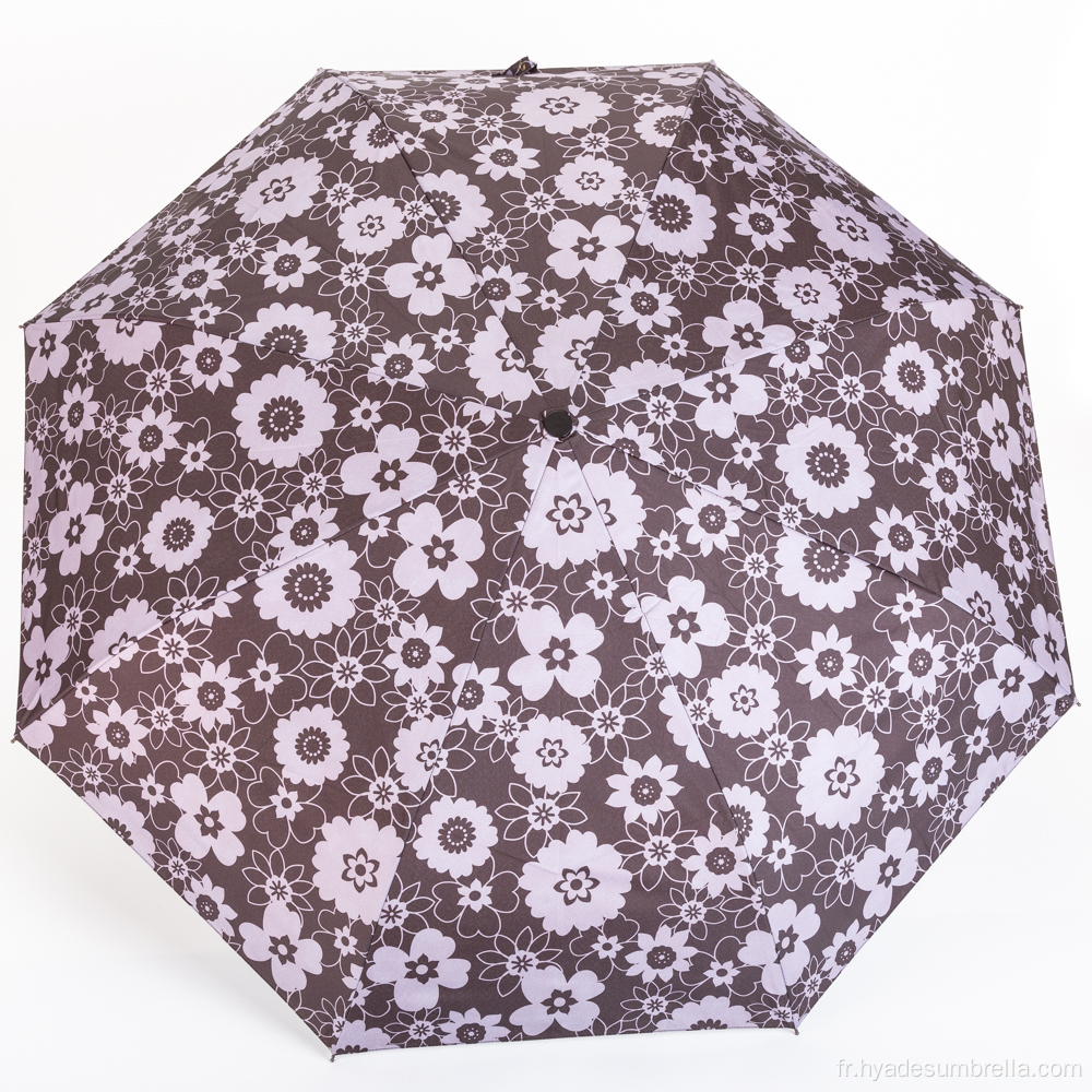 Parapluie pliant fabriqué sur commande