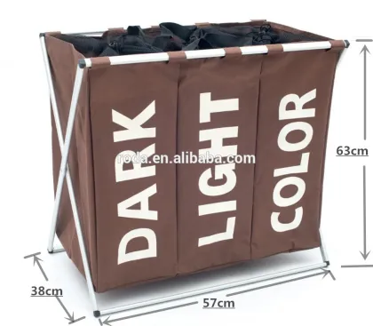 MuJi China wholesale waterproof oxford cloth laundry basket, dirty basket,collapsable basket