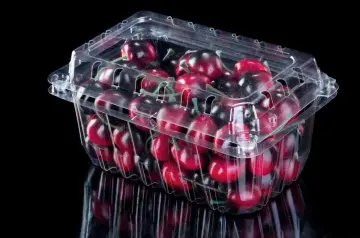 Supermarket Fruit Packaging Box