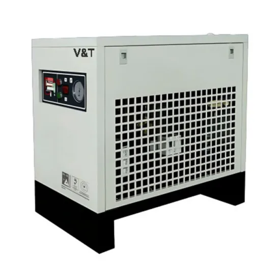 Refrigerated Compressed Air Dryer