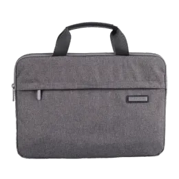 Simple Solid Color Business Briefcase Custom