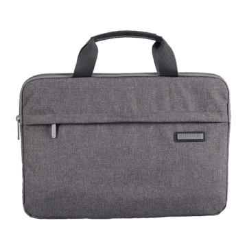 Simple Solid Color Business Briefcase Custom