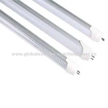 T8 LED Tubes, Internal Drivers, 28W, 2835 SMD, 100lm/W, 1,500mm to Replace Traditional TubeNew