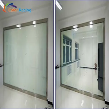Removable Self-Adhesive Window Film for Tinting and Switchable Electronic Tints