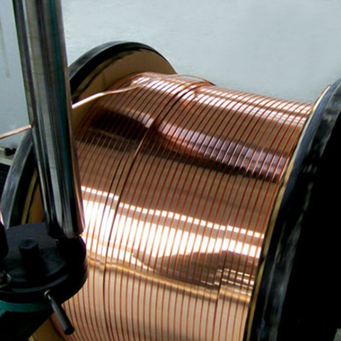 Continuous Extrusion Machine (4)