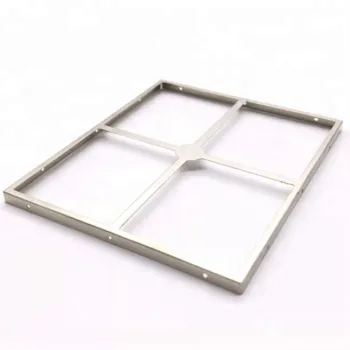 The EMI RFI shielding metal