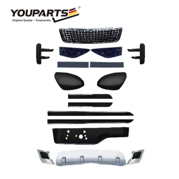 YouParts Land Rover Discovery 5 Body Kit