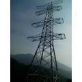 500kv Self Supporting Lattice Steel Tower