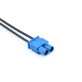 FAKRA Dual Male connector for Cable-B Code