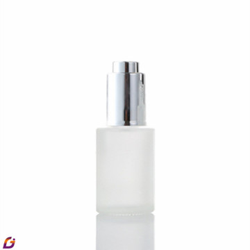 Clear Glass Oil Dropper Chai: 20ml và 30ml