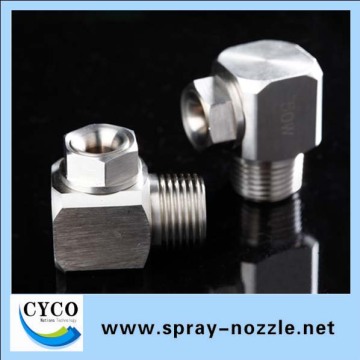 a Series Hollow Cone Spray Nozzle