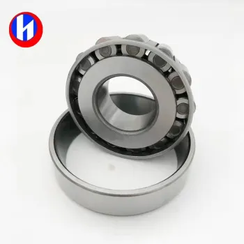High Quality Spherical and Tapered Roller Bearings - Inch Series 15117/15245