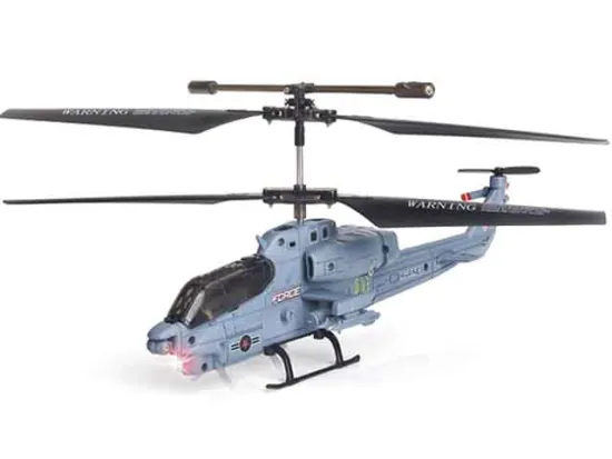 3 FUNCTION R/C PLANE