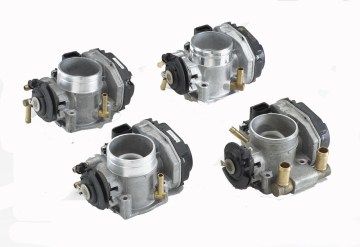 Throttle body