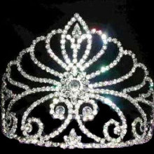 Elegant pageant crowns CR-63