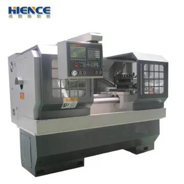 Horizontal cnc lathe machine price CK6140B