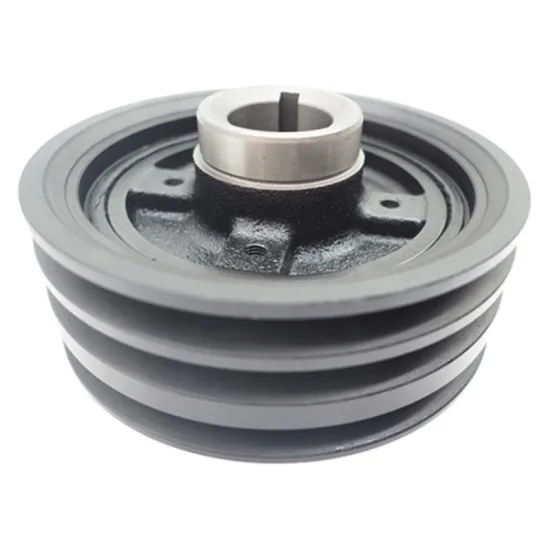 ME017116 Crankshaft Pulley - Compatible with Mitsubishi Canter/Rosa