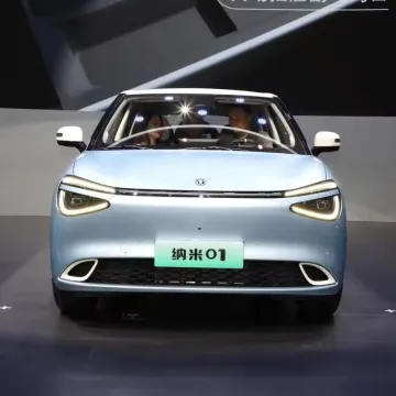 Nano 01 2024 Model 330lite Electric Vehicle