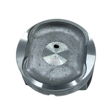 Penjualan Langsung Pabrik Haishida 73.8mm C14 LCU Engine Piston Set untuk Wuling Hongguang New Sail 1.4