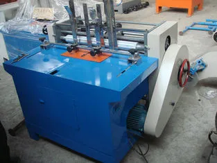 Clapboard Roll Paper Slitting Machine For Corrugated Paperboard