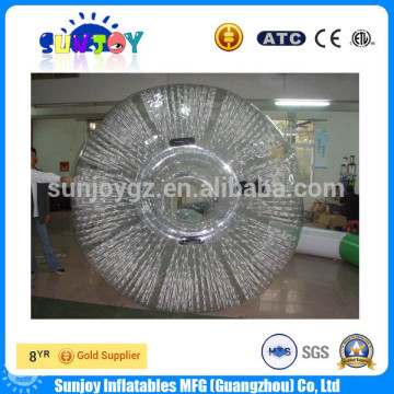 New Product Snow Blower Ball Inflatable Human Balloon China Manufacturer