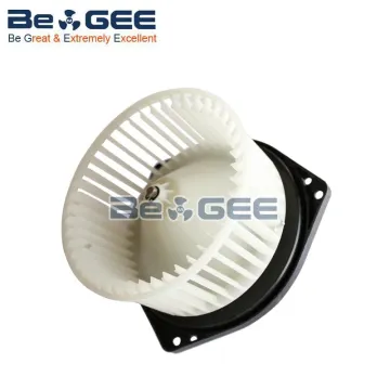 Car AC Heater Blower Motor For Isuzu D-MAX LHD OE#: IS-B0101A 10010