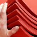 High Temperature Silicone Foam Board Excellent Elasticity