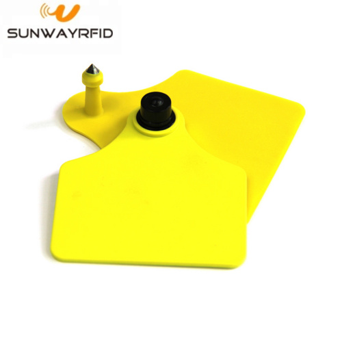 UHF Goat RFID Ear Tag H3 Chip Tags